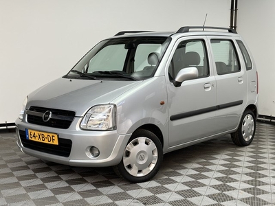 Opel Agila 1.2-16V Flexx 5-drs Airco Elek. Pakket NL Auto