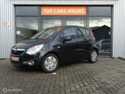 Opel Agila 1.2 Enjoy 106.610 KM/AIRCO/DEALERONDERHOUDEN/TOP OCCASION