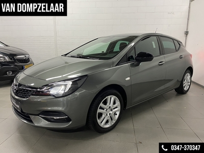 OPEL ASTRA 1.2 Edition Business 130PK / NAVI / CRUISE.C / STOEL/STUURVERW. /