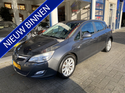 Opel Astra 1.4 Turbo Sport NL AUTO/NAVI/CLIMA/CRUISE 170 PK