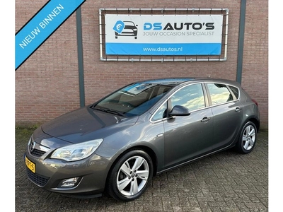 Opel Astra 1.6 Sport (bj 2010)