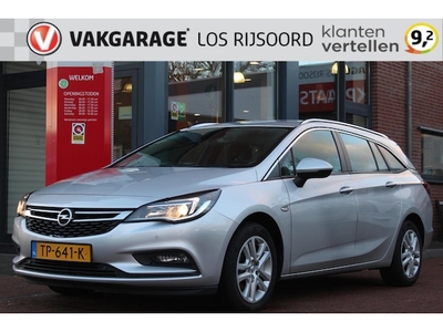 Opel Astra Benzine