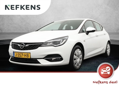 Opel Astra Benzine