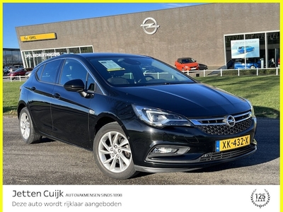 Opel Astra Benzine