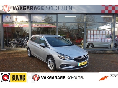 Opel Astra Benzine