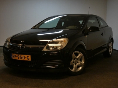 Opel Astra Benzine