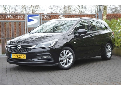 Opel Astra Benzine