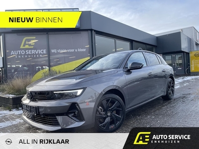 Opel Astra Benzine