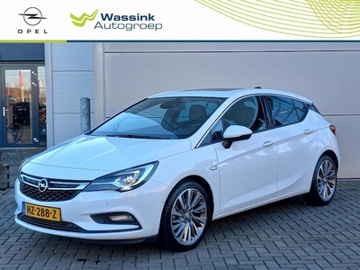 Opel Astra Benzine