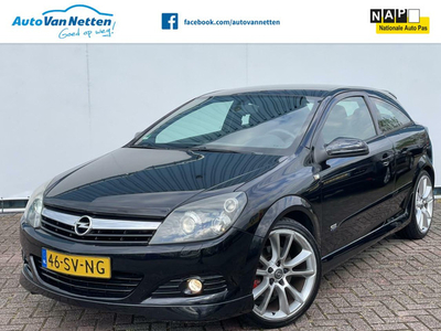 Opel Astra GTC 2.0 TURBO 170pk 6 bak, OPC Sport uitv.,