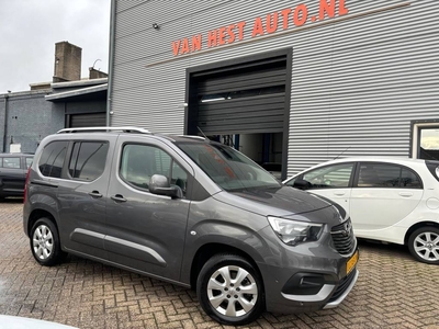 Opel Combo 1.2i LIFE 6 MND GAR PANO DAK TREKHAAK CLIMA CRUISE