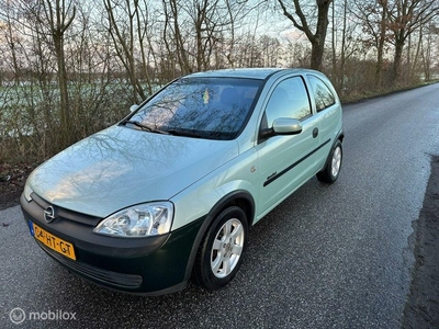 Opel Corsa 1.2-16V Comfort Apk 11-01-2025