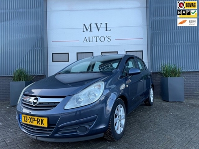 Opel Corsa 1.2-16V Enjoy / Nap / Bovag / Airco