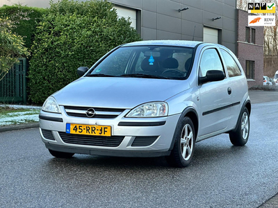 Opel Corsa 1.2-16V Rhythm 15-07-2025 APK*2e eigenaar*NAP*LM velgen*