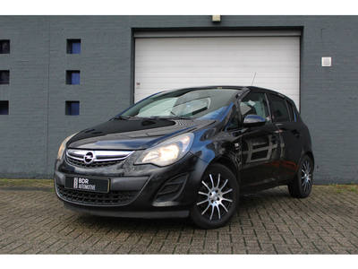 Opel Corsa 1.4-16V Design Edition Ecoflex 101pk|airco|stoelverw|cruise control|PDC