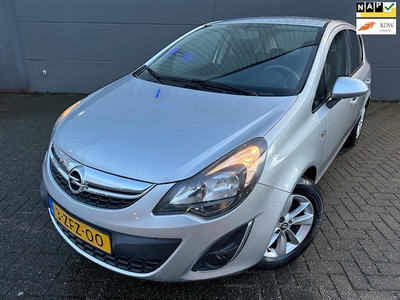 Opel Corsa Benzine