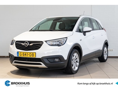 Opel Crossland Benzine