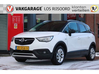 Opel Crossland X 1.2 Turbo *Innovation* | Carplay | Navigatie | Cruise & Climate Control |