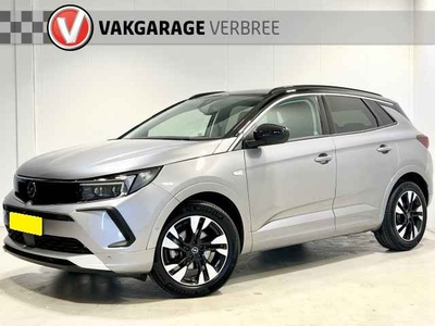 Opel Grandland 1.2 Turbo 130pk Ultimate Automaat