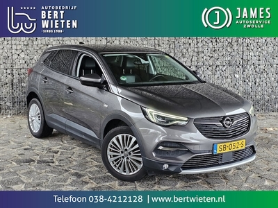 Opel Grandland Benzine