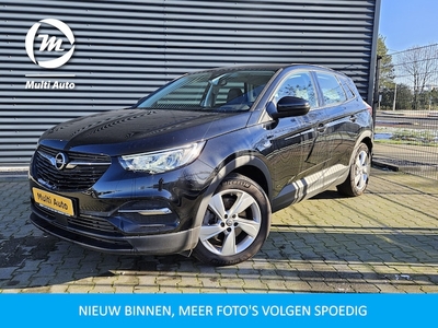 Opel Grandland Benzine