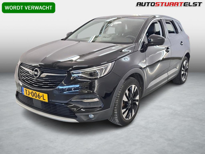 Opel Grandland X 1.2 Turbo Ultimate 1e Eigenaar NL-Auto Volledige Historie