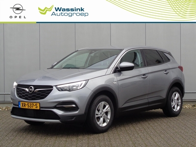 OPEL GRANDLAND X 130pk Innovation Automaat | Navigatie | Trekhaak