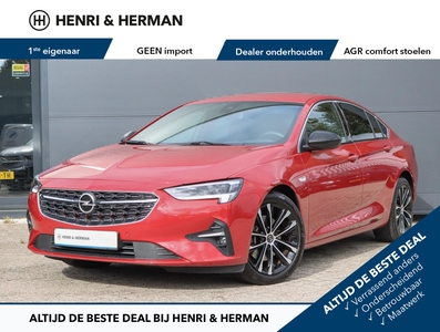 OPEL INSIGNIA 200pk Turbo Ultimate (Camera/BOSE/T.haak/AGR/LEER/1ste eig./18