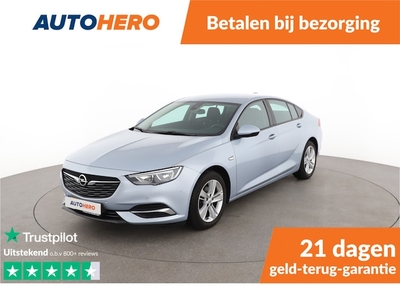 Opel Insignia Benzine