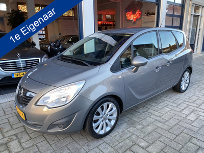 Opel Meriva 1.4 Turbo Cosmo 120 PK 1 EIGENAAR!APK 12-2024.