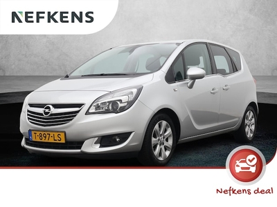 Opel Meriva Benzine