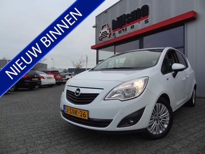 Opel Meriva Benzine