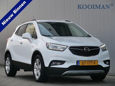 Opel Mokka Benzine