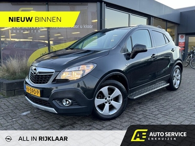 Opel Mokka Benzine