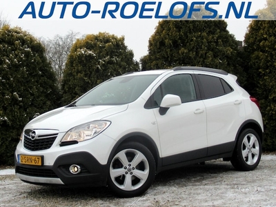 Opel Mokka Benzine