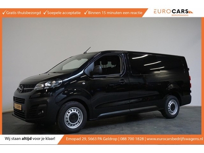 Opel Vivaro 2.0 CDTI L3H1 Dubbele Cabine Edition 5-zits