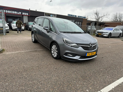 Opel Zafira GEZOCHT GEVRAAGD