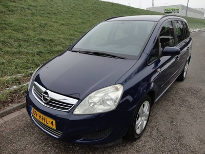 Opel Zafira 1.6 Business 7Pers Nw Apk 2025