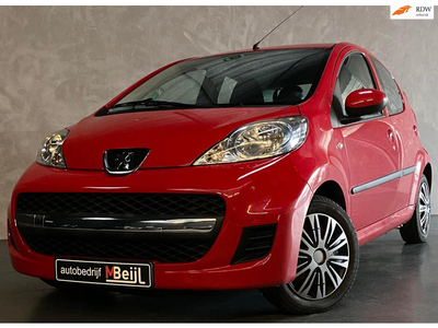 Peugeot 107 1.0-12V Blue Lease /Airco /Toeren teller /Elec ramen