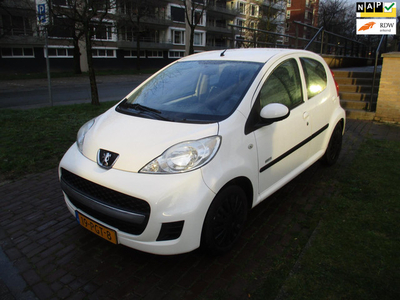 Peugeot 107 1.0-12V Millesim 200//2E EIGENAARS AUTO RDW GECONTROLEERD//