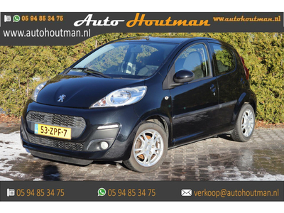 Peugeot 107 1.0 Special 5 DRS AIRC|ELEKTR. PAKKET|LMV|LED|