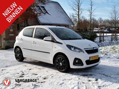 Peugeot 108 1.0 e-VTi Active