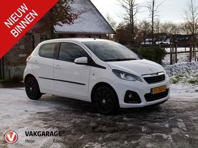 Peugeot 108 1.0 e-VTi Active