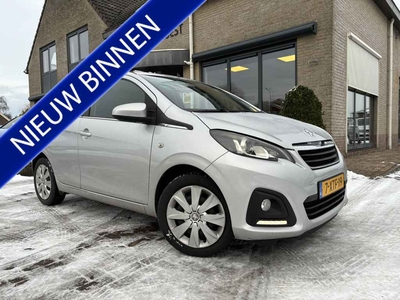 Peugeot 108 1.0 VTi Active CabrioTop