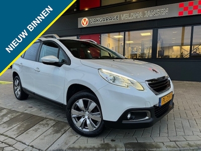 Peugeot 2008 Benzine