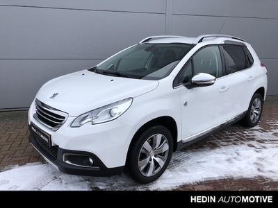 Peugeot 2008 Benzine