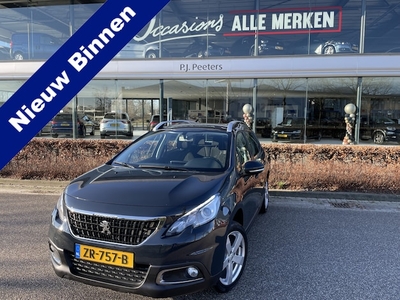 Peugeot 2008 Benzine