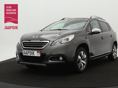 PEUGEOT 2008 BWJ 2014 1.6 120 PK VTi Allure TREKHAAK / PANORAMADAK / NAVI / CLIMA / CRUISE / LMV / PARKEERSENSOREN