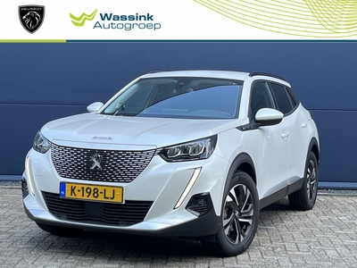 PEUGEOT 2008 e-2008 EV 50kWh 136pk Allure | Navigatie | Camera | Sensoren Achter | Stoelverwarming | Climate Control | € 2.000,- subsidie mogelijk per 1-1-2024 |