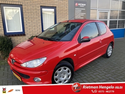 Peugeot 206 Benzine